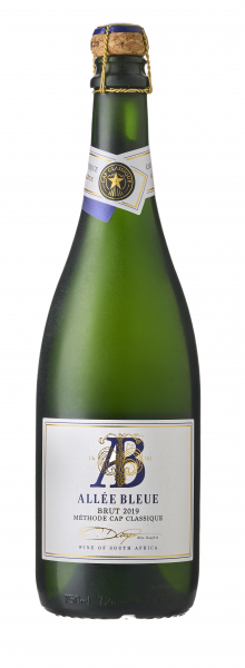 Allée Bleue Wines (Pty) Ltd Allée Bleue Brut